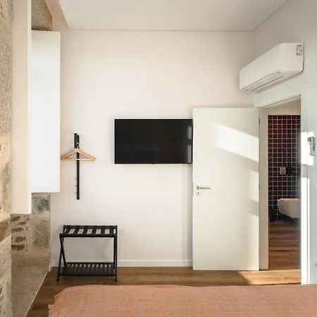 Feel Discovery Casa Da Lameira Douro Valley Apartment Peso da Regua