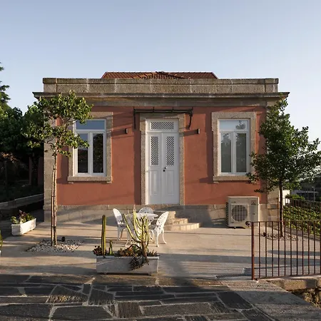 Feel Discovery Casa Da Lameira Douro Valley Apartment