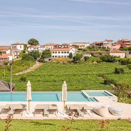 Casa Da Lameira Douro Valley Daire