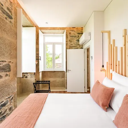 Casa Da Lameira Douro Valley Daire *