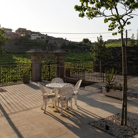 Casa Da Lameira Douro Valley דירה