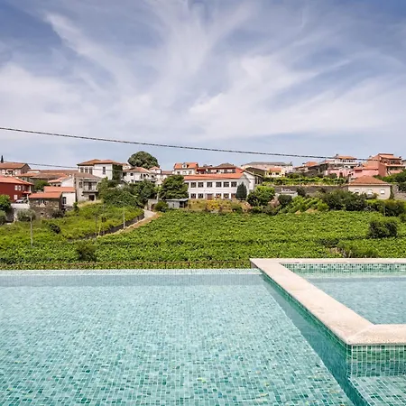 아파트 Casa Da Lameira Douro Valley *