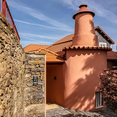 Casa Da Lameira Douro Valley * 페소다레과