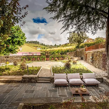 Daire Casa Da Lameira Douro Valley *