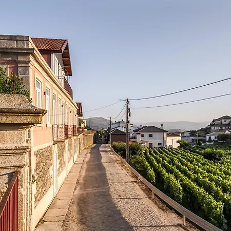 Casa Da Lameira Douro Valley דירה