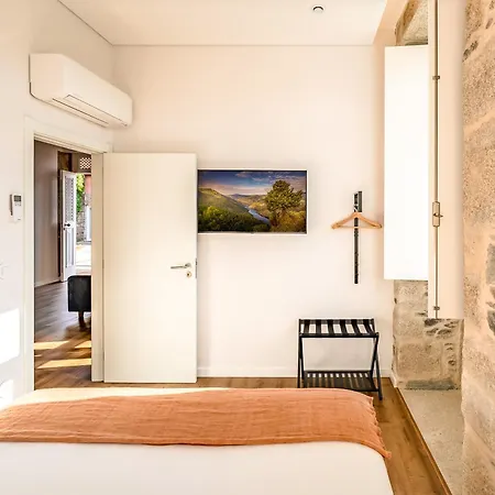 아파트 Casa Da Lameira Douro Valley