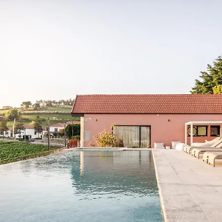 דירה Casa Da Lameira Douro Valley פסו דה רגואה
