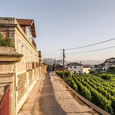 Casa Da Lameira Douro Valley Daire *