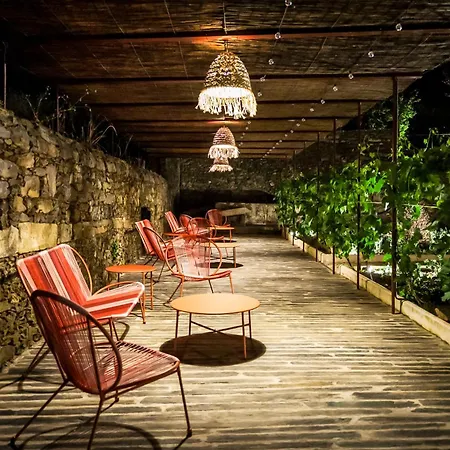 아파트 Casa Da Lameira Douro Valley *