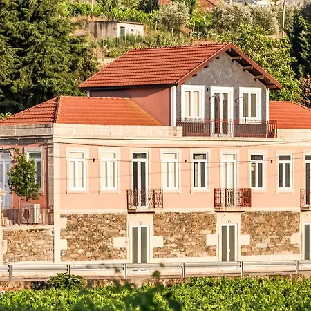 Casa Da Lameira Douro Valley 페소다레과