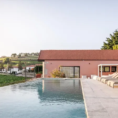 Casa Da Lameira Douro Valley דירה