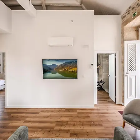 Casa Da Lameira Douro Valley アパート *