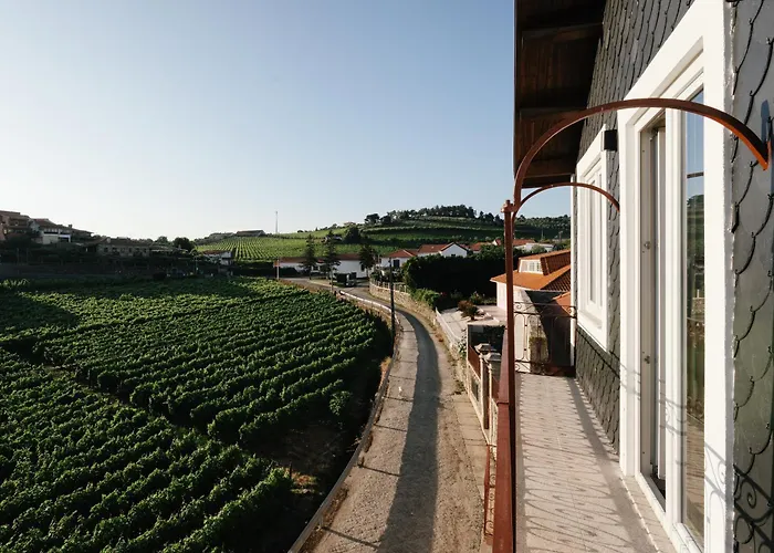 Daire Casa Da Lameira Douro Valley