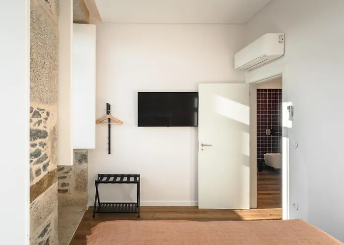 Feel Discovery Casa Da Lameira Douro Valley Appartement Peso da Régua