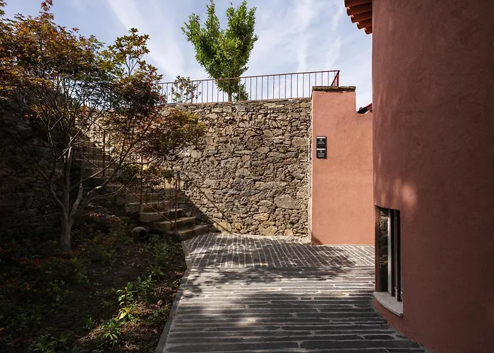 Casa Da Lameira Douro Valley Daire *