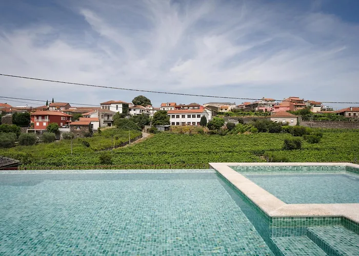 Feel Discovery Casa Da Lameira Douro Valley * Peso da Régua