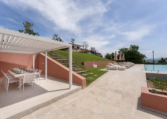 Feel Discovery Casa Da Lameira Douro Valley Appartement Peso da Régua