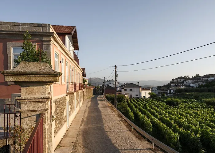Appartement Feel Discovery Casa Da Lameira Douro Valley Peso da Régua