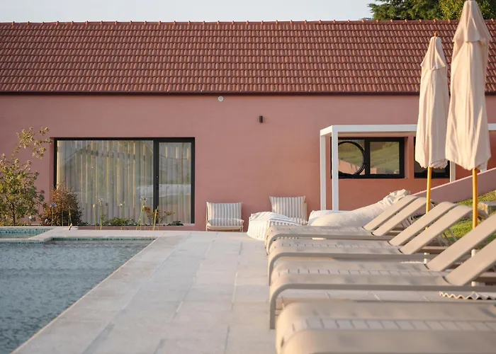 Feel Discovery Casa Da Lameira Douro Valley *