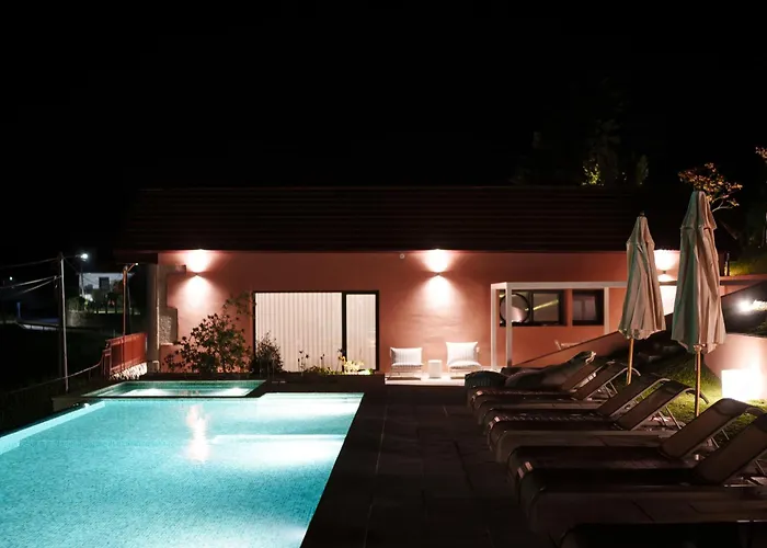 Feel Discovery Casa Da Lameira Douro Valley