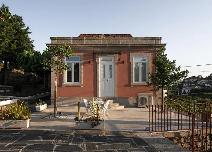 Feel Discovery Casa Da Lameira Douro Valley Appartement