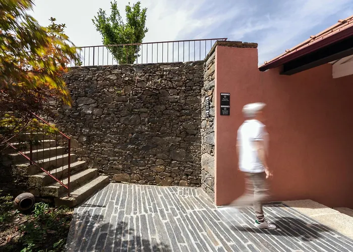 Appartement Feel Discovery Casa Da Lameira Douro Valley *