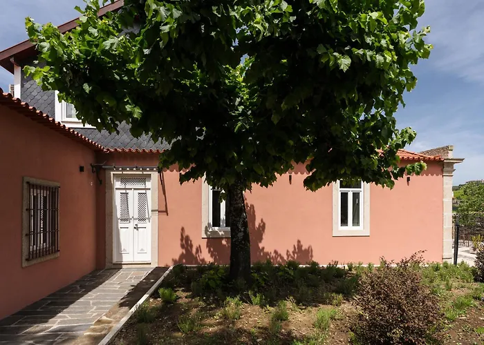 Feel Discovery Casa Da Lameira Douro Valley Peso da Régua