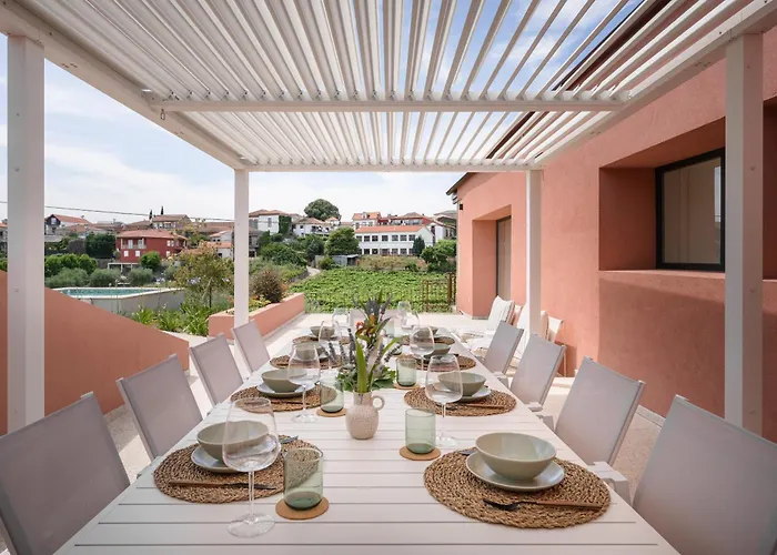 Feel Discovery Casa Da Lameira Douro Valley Appartement Peso da Régua