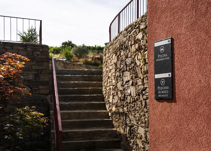 Appartement Feel Discovery Casa Da Lameira Douro Valley *