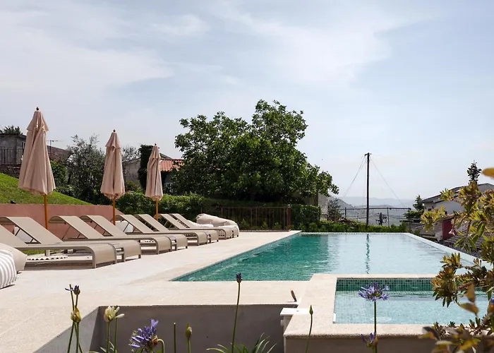 Feel Discovery Casa Da Lameira Douro Valley *