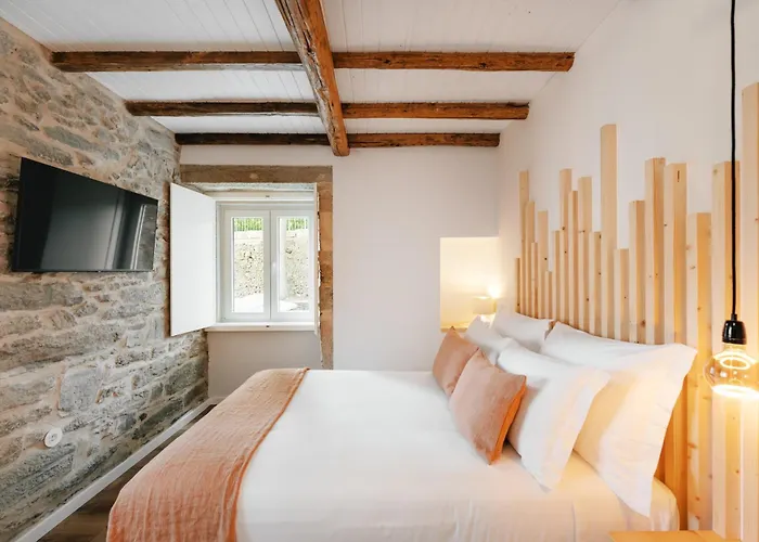 Appartement Feel Discovery Casa Da Lameira Douro Valley *