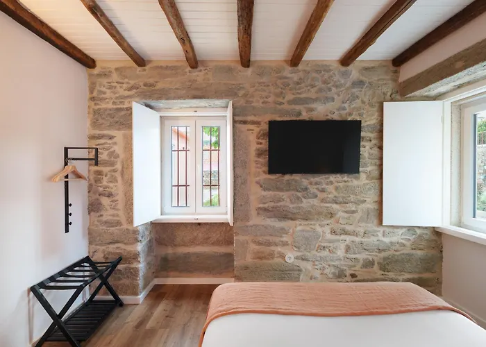 Feel Discovery Casa Da Lameira Douro Valley Peso da Régua