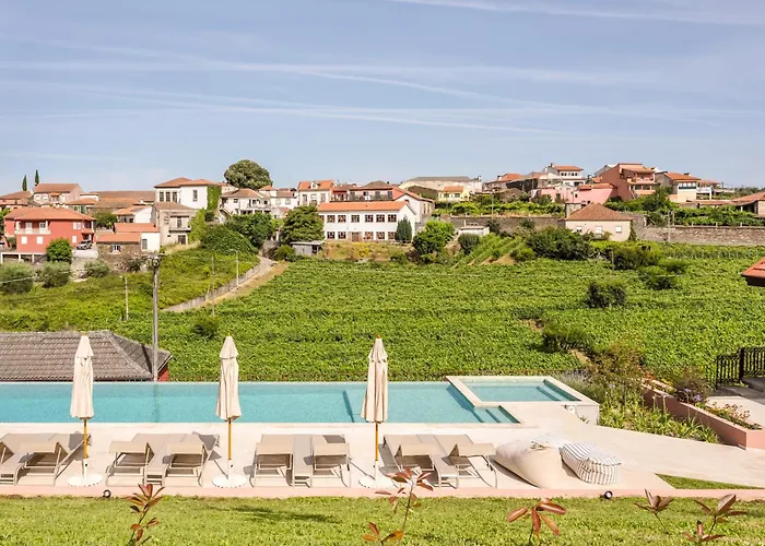 Casa Da Lameira Douro Valley Daire