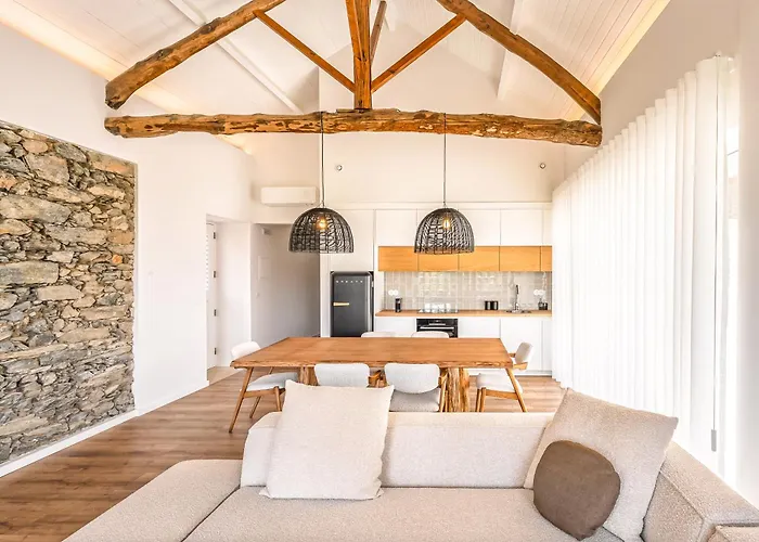 Daire Casa Da Lameira Douro Valley