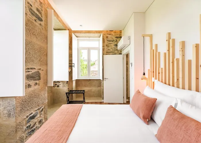 Casa Da Lameira Douro Valley Daire *