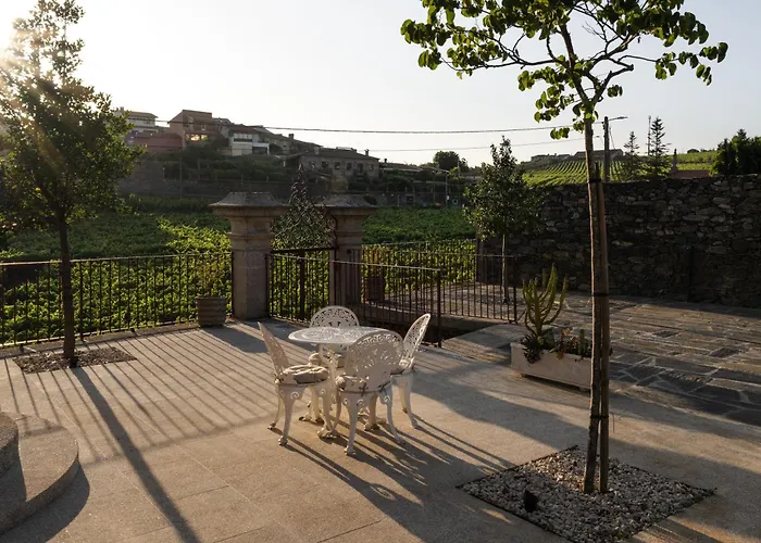 Casa Da Lameira Douro Valley Daire