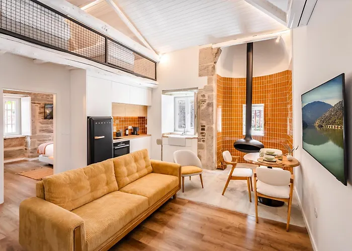 Daire Casa Da Lameira Douro Valley Peso da Régua