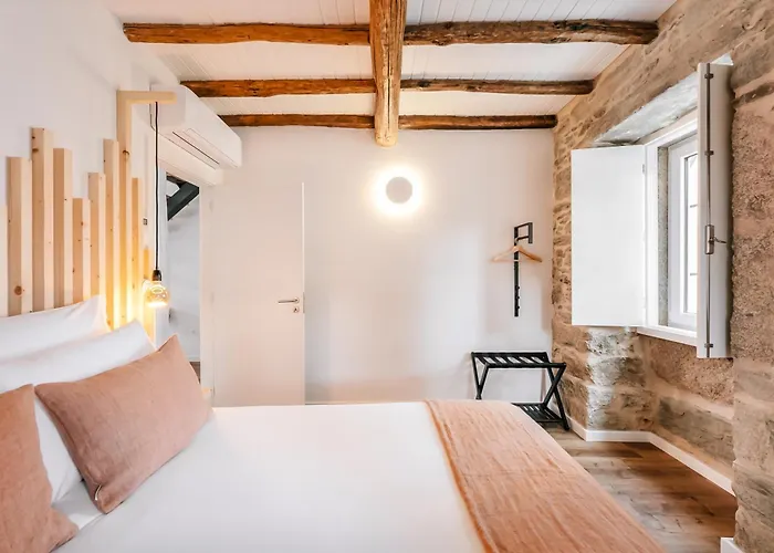 Casa Da Lameira Douro Valley Daire *