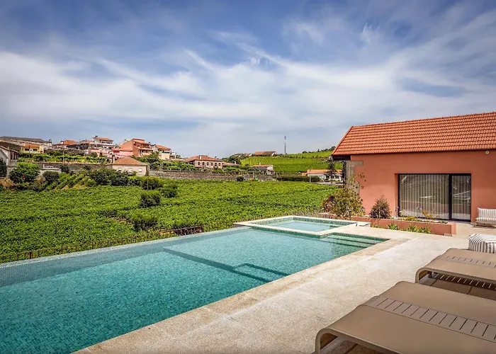 Casa Da Lameira Douro Valley