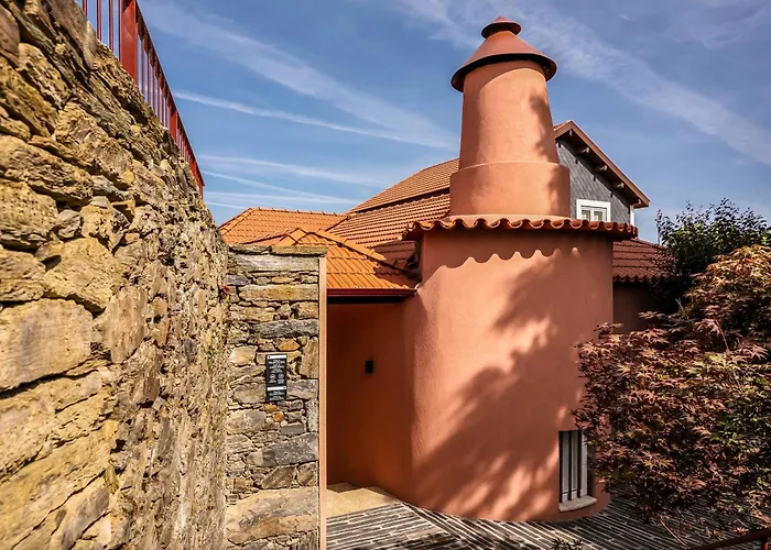 Casa Da Lameira Douro Valley * Peso da Régua