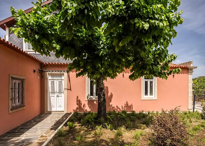 Casa Da Lameira Douro Valley * Peso da Régua