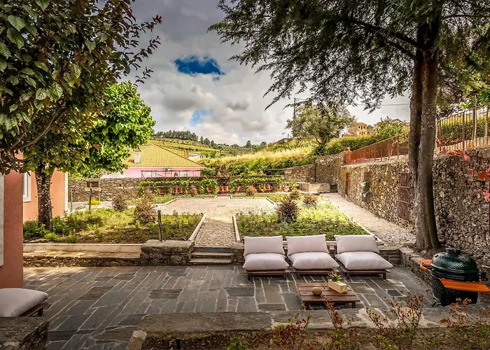 Daire Casa Da Lameira Douro Valley *