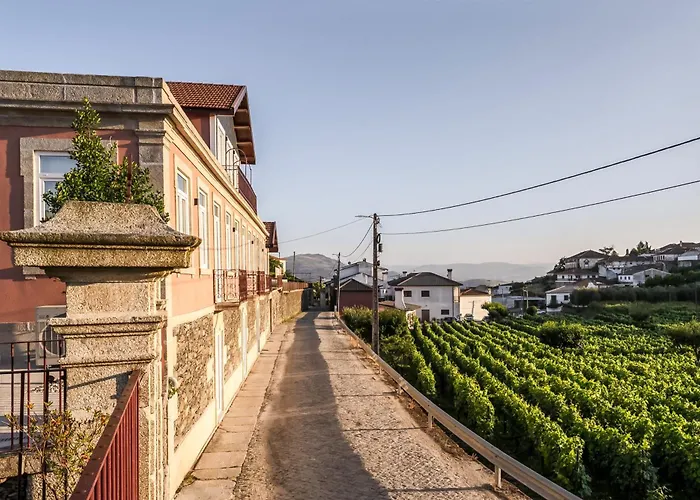 Casa Da Lameira Douro Valley Daire