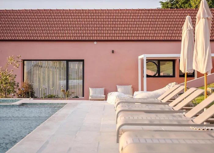 Casa Da Lameira Douro Valley Daire