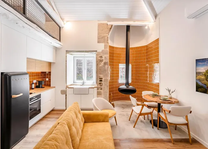 Daire Casa Da Lameira Douro Valley