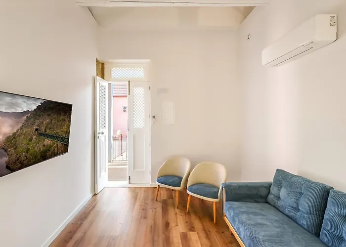 Daire Casa Da Lameira Douro Valley