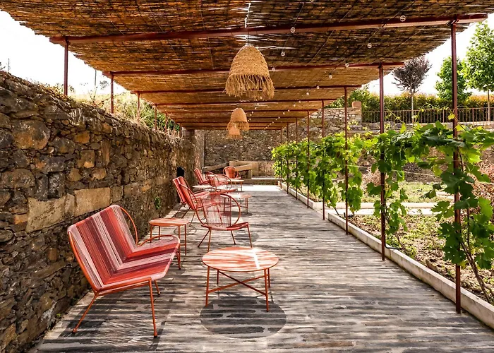 Daire Casa Da Lameira Douro Valley *