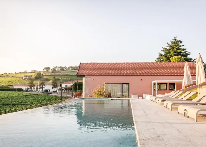 Daire Casa Da Lameira Douro Valley Peso da Régua