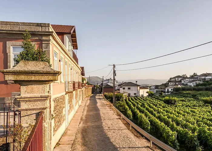 Casa Da Lameira Douro Valley Daire *