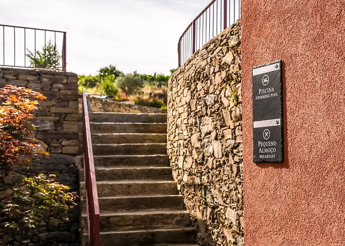Daire Casa Da Lameira Douro Valley